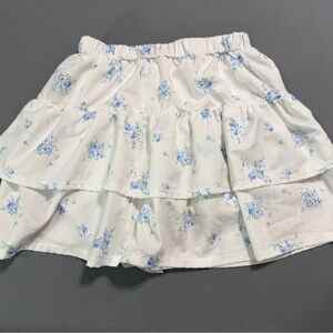 The Prairie by Rachel Ashwell White Skirt